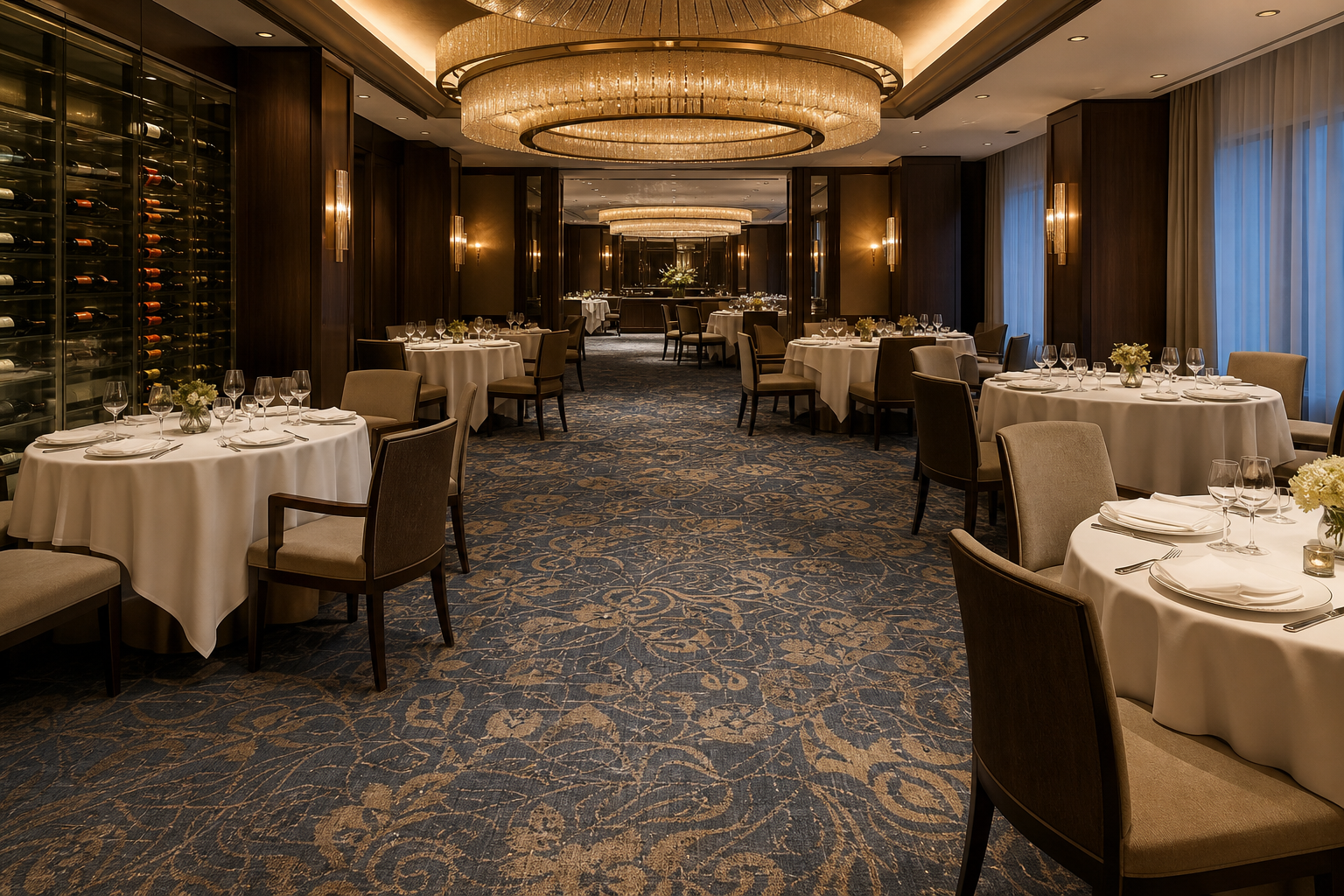 Premium Flooring Culture interior