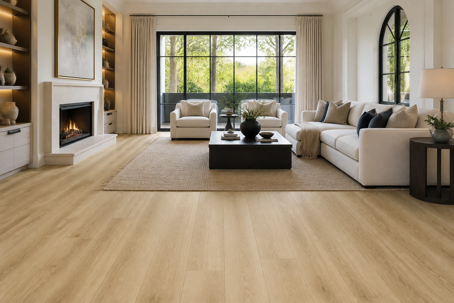Signature Wood LVP