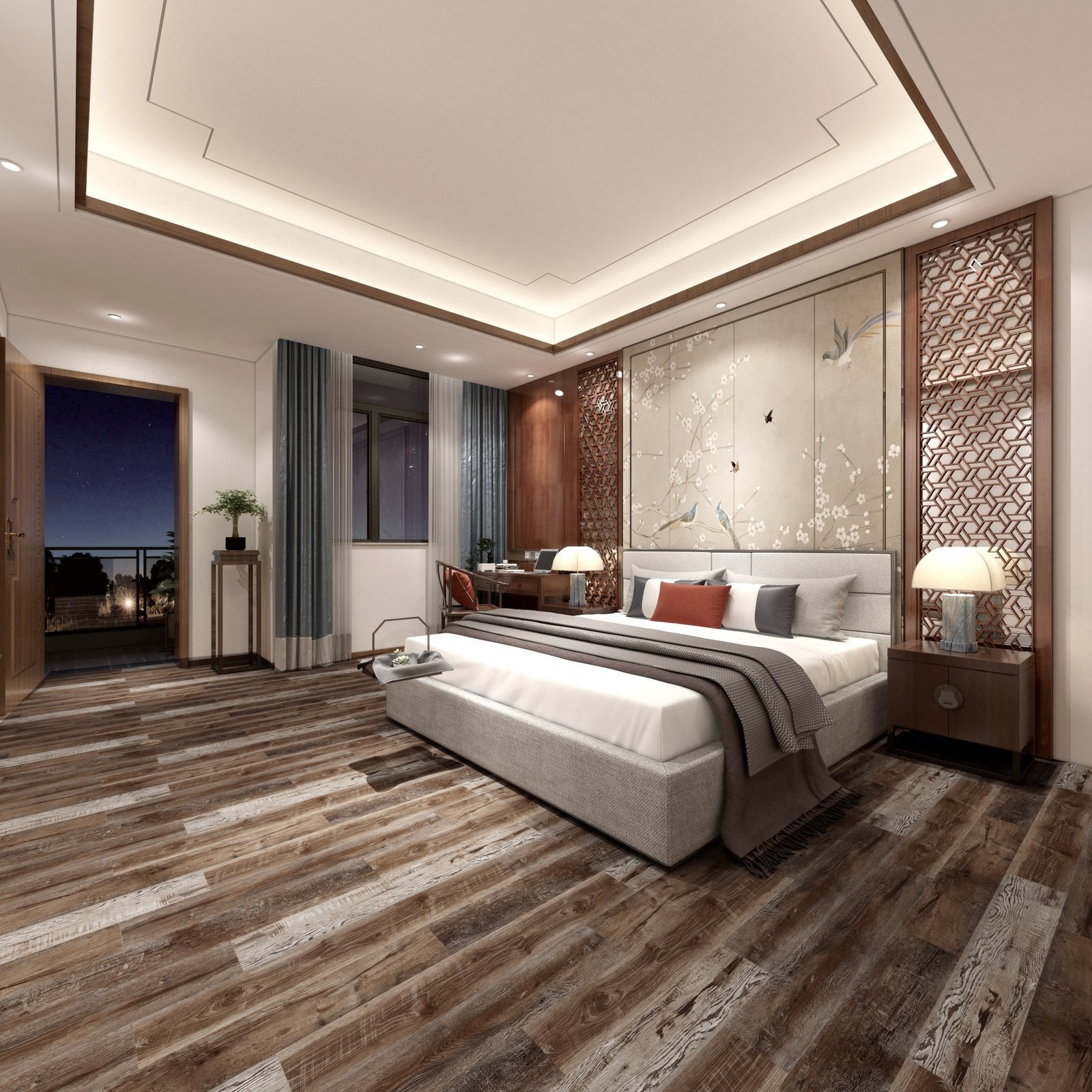 FLOORING-CULTURE 340-06 Wood Look flooring