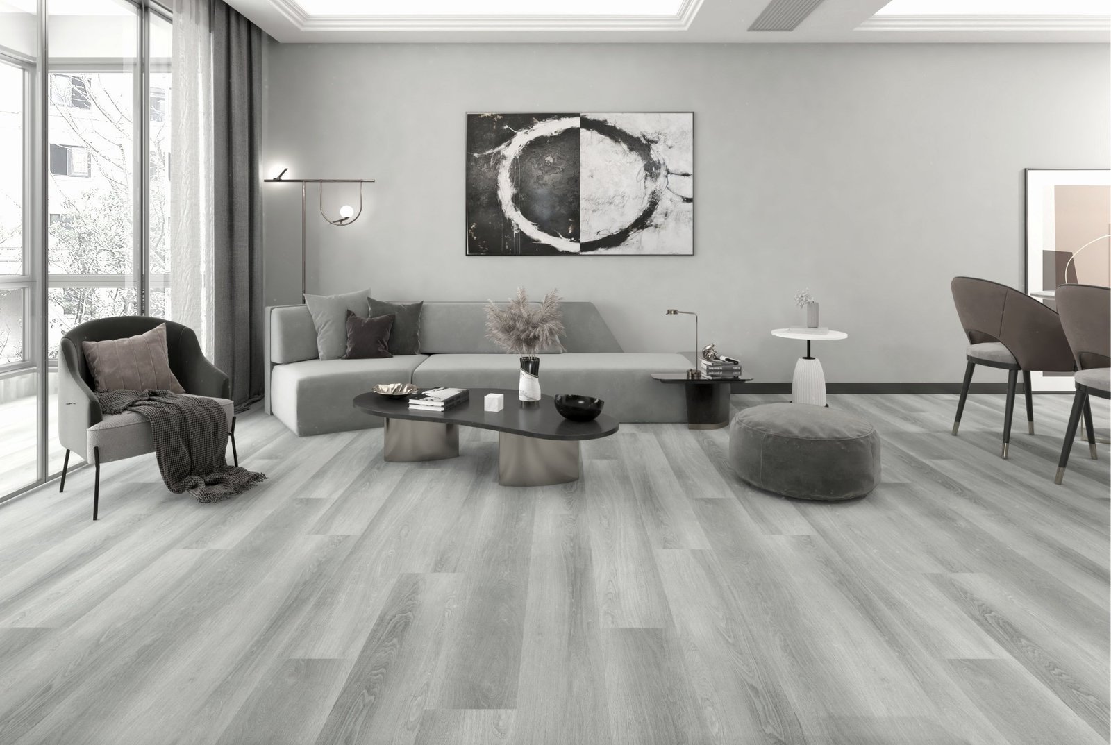 FLOORING-CULTURE 29140-5 Wood Look flooring