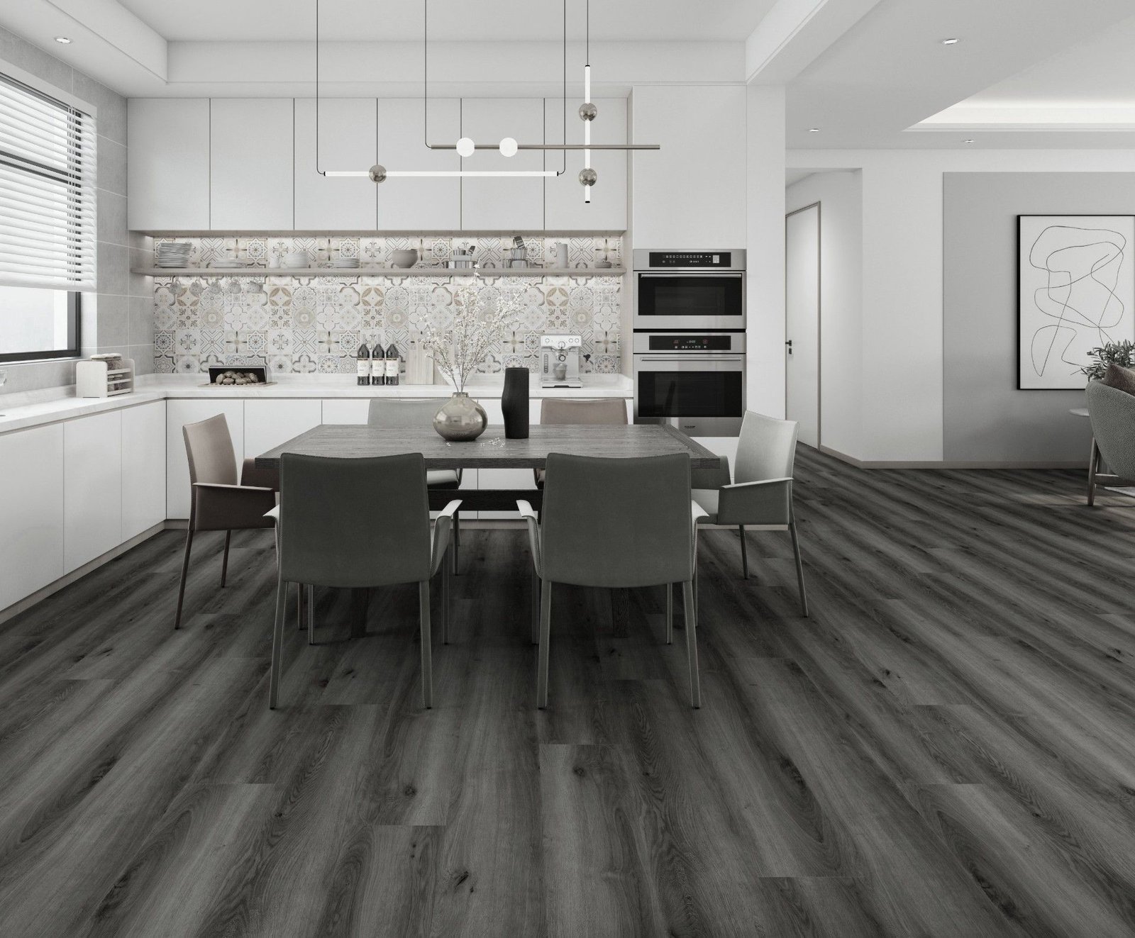 FLOORING-CULTURE 29045-6 Wood Look flooring