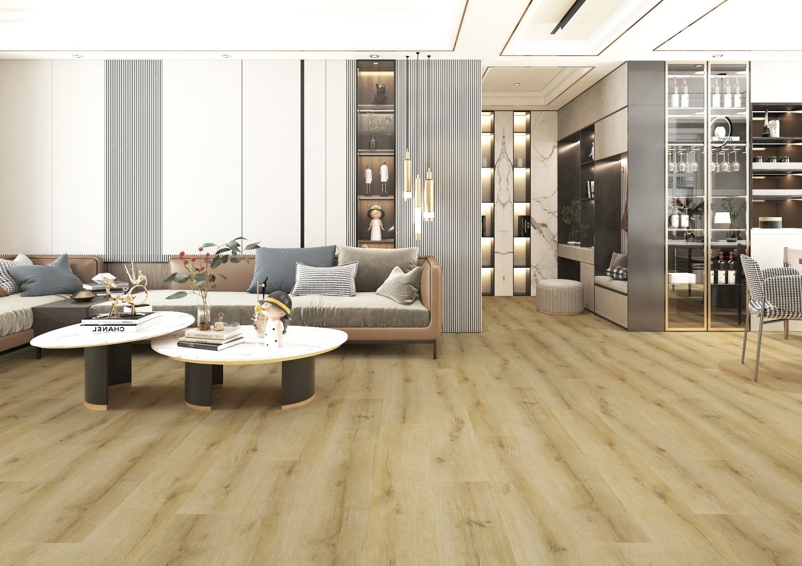 FLOORING-CULTURE 29148-4 Wood Look flooring