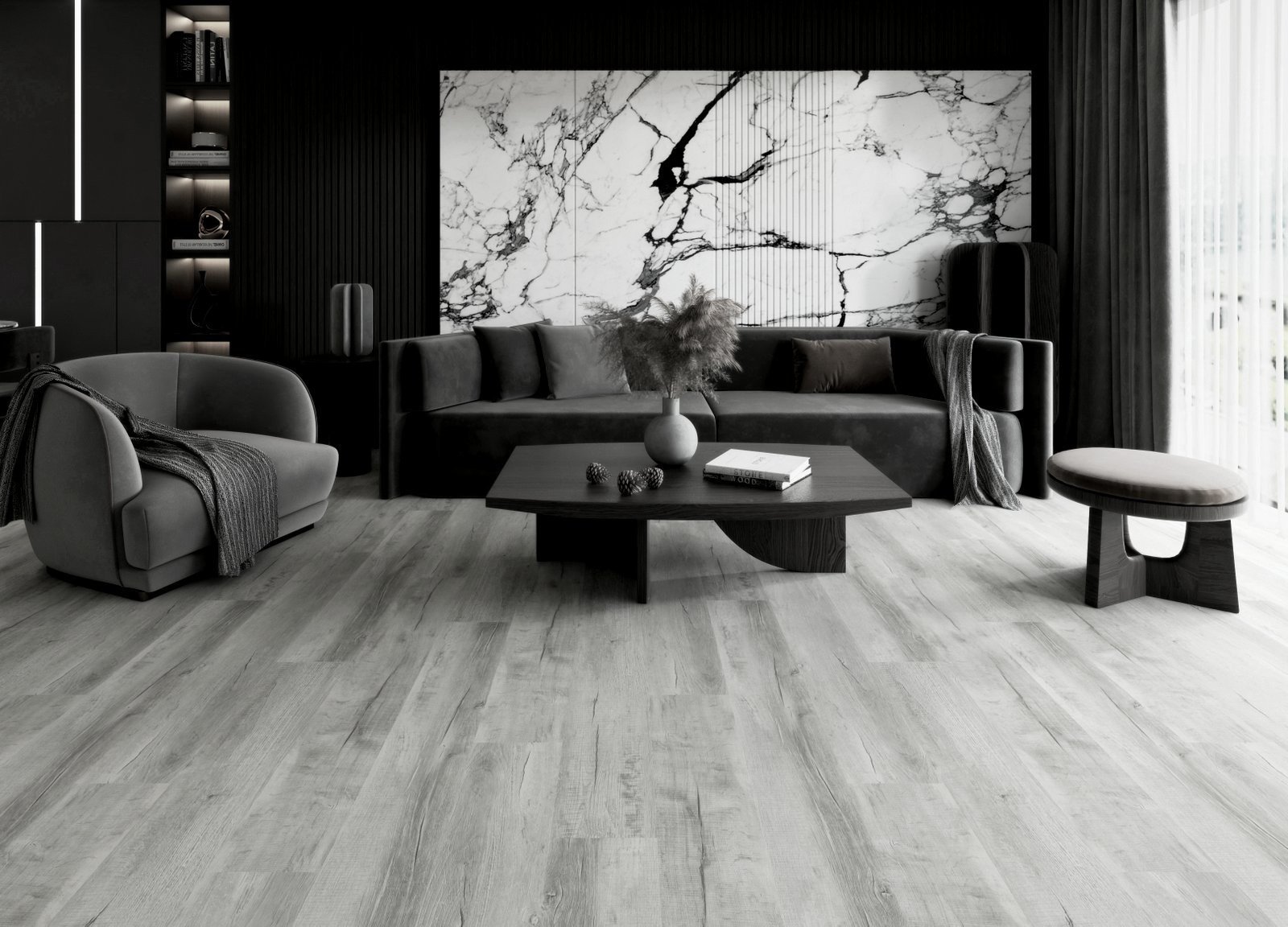 FLOORING-CULTURE 2639-5 Wood Look flooring