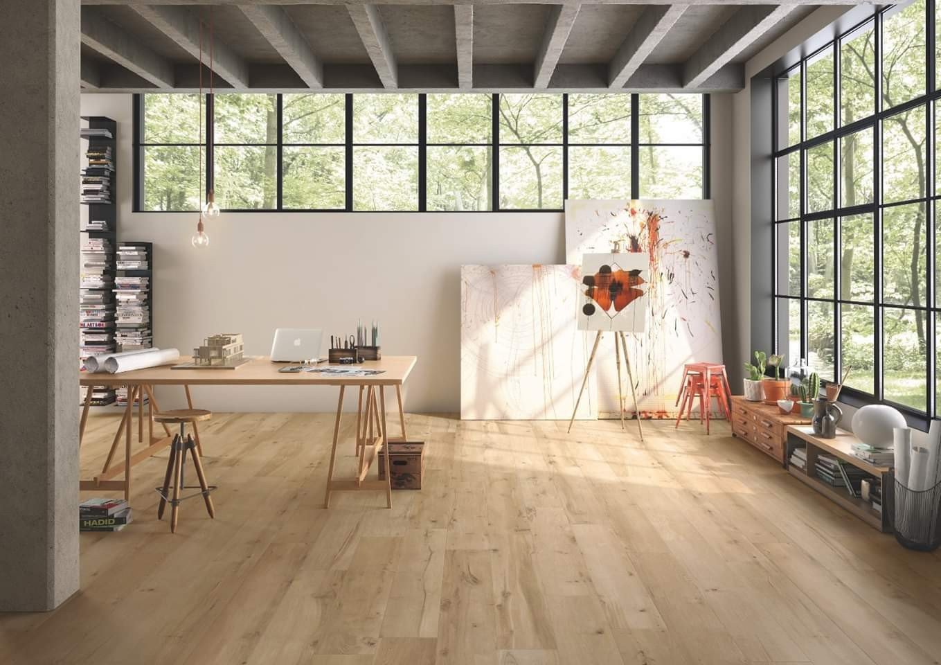 FLOORING-CULTURE 29098-2 Wood Look flooring
