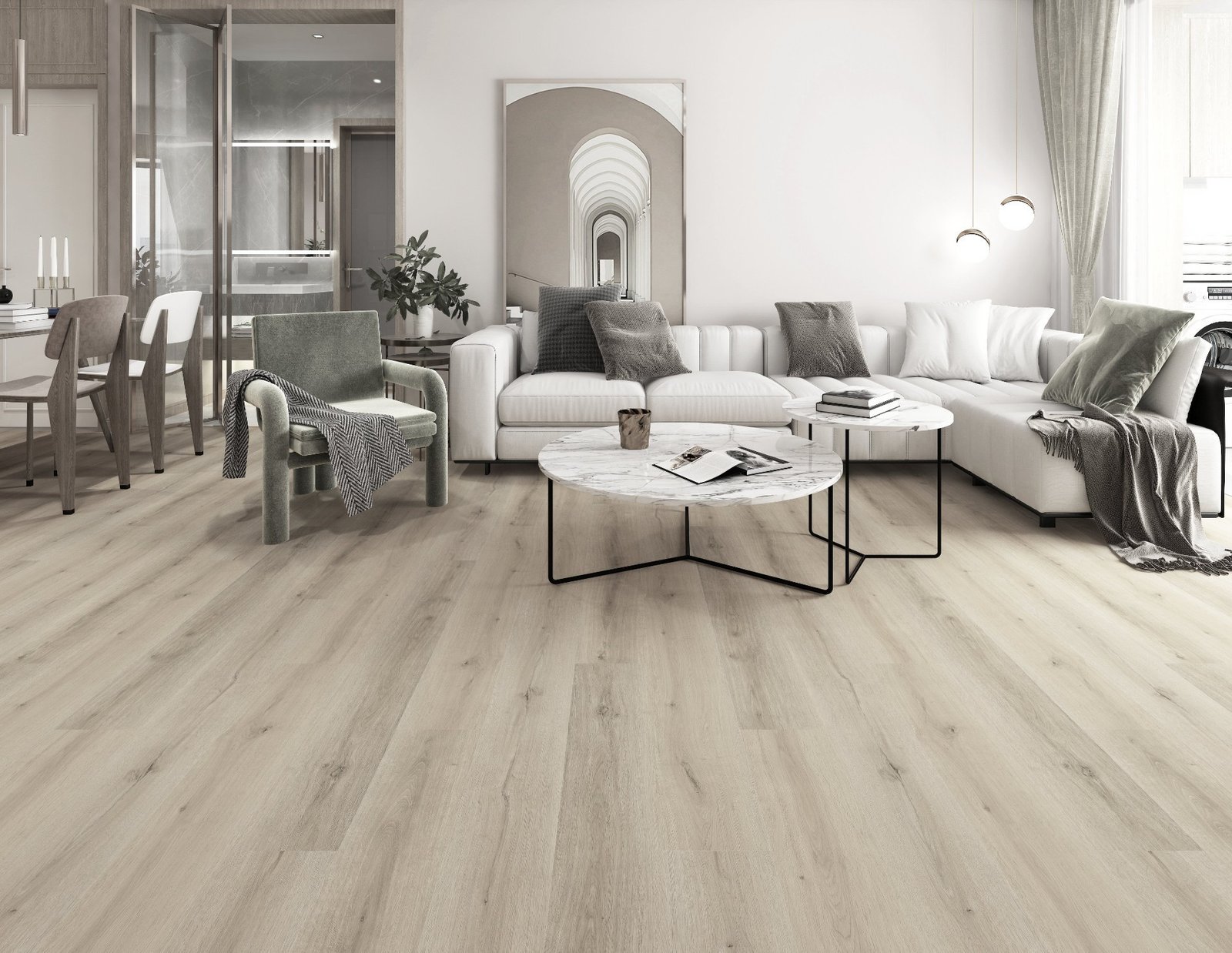 FLOORING-CULTURE 29163-1 Wood Look flooring