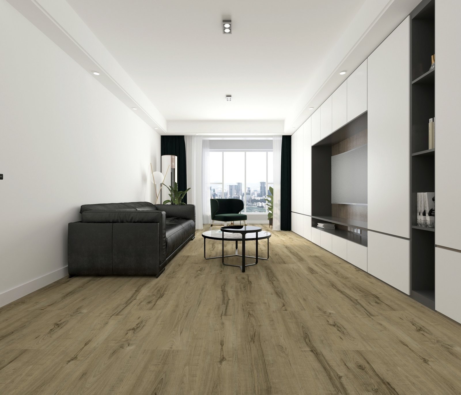 FLOORING-CULTURE 2641-3 Wood Look flooring