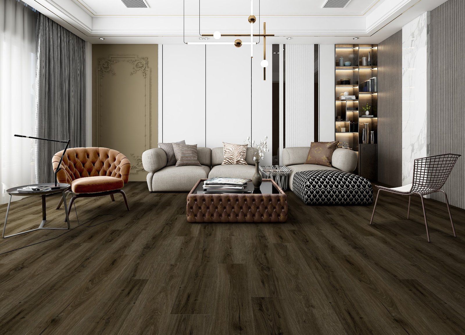 FLOORING-CULTURE 29098-99 Wood Look flooring